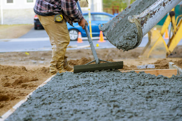 Best Concrete Slab Construction in Birmingham, AL